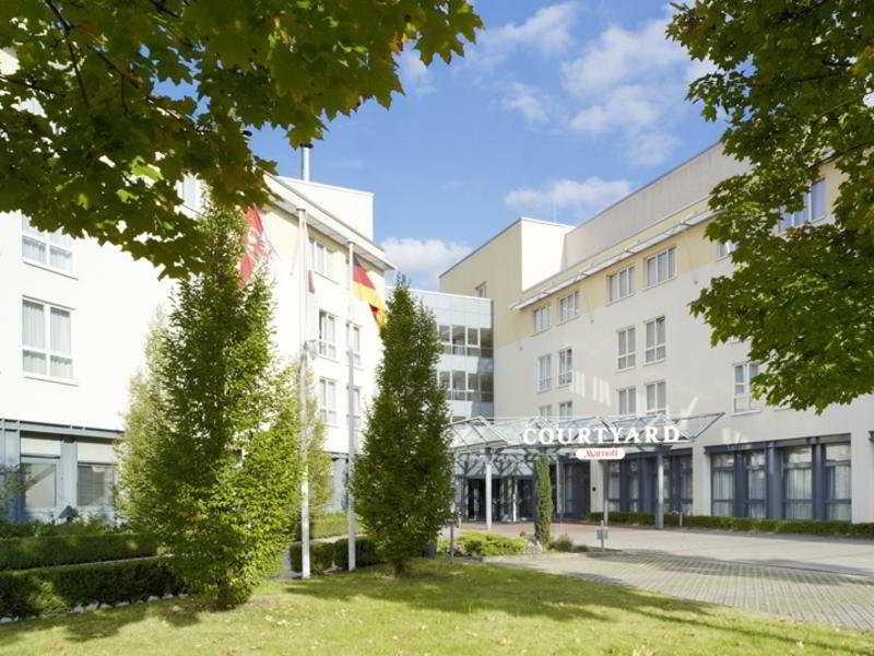 Courtyard By Marriott Berlin Teltow Otel Dış mekan fotoğraf
