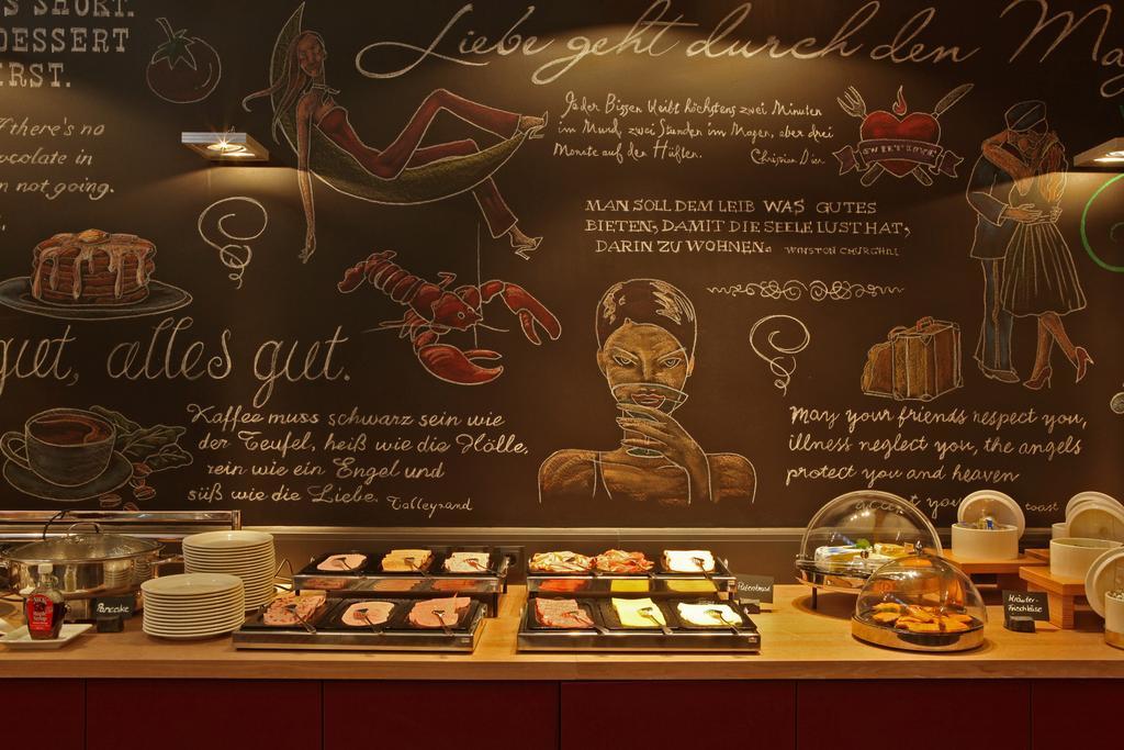 Courtyard By Marriott Berlin Teltow Otel Dış mekan fotoğraf