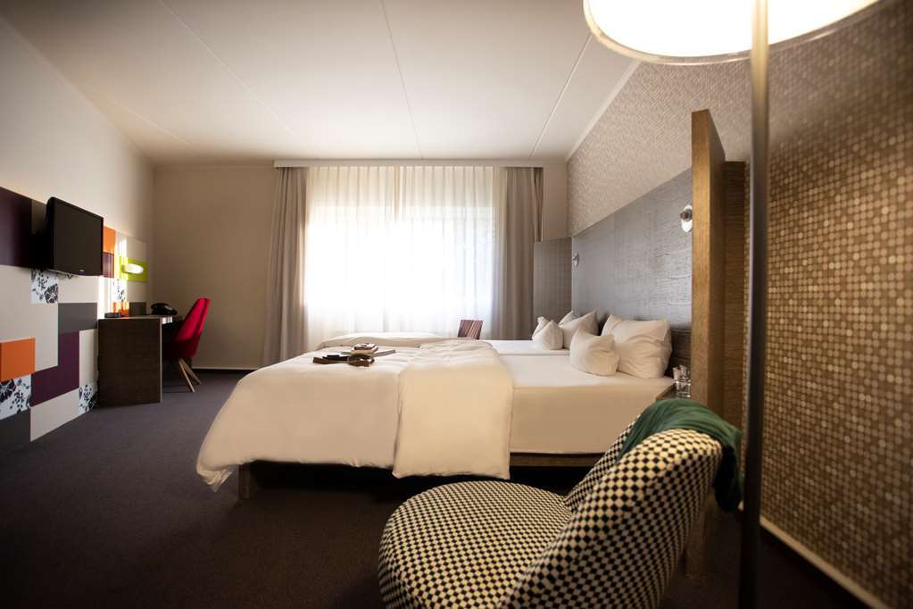 Courtyard By Marriott Berlin Teltow Otel Oda fotoğraf