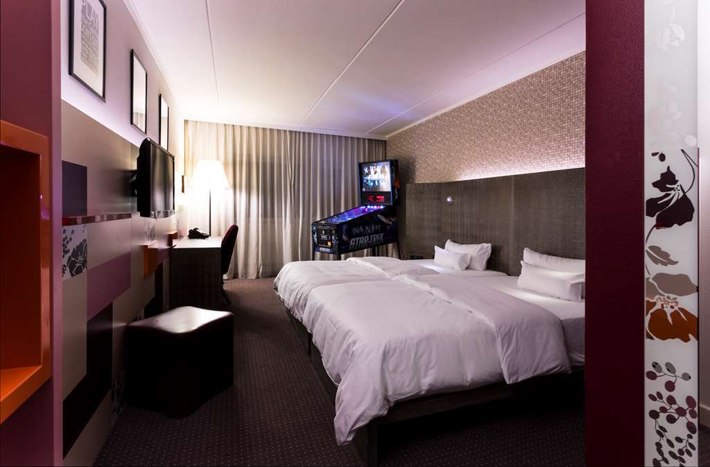 Courtyard By Marriott Berlin Teltow Otel Oda fotoğraf