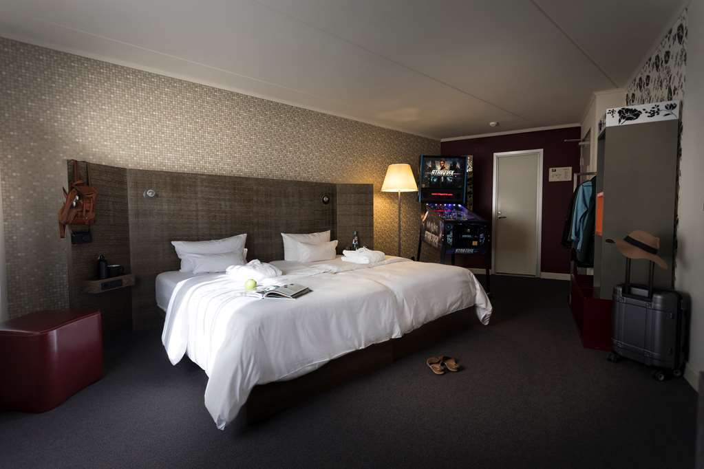 Courtyard By Marriott Berlin Teltow Otel Oda fotoğraf